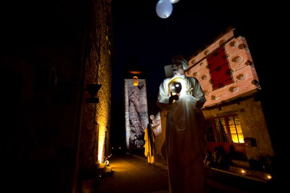 Nuits de Lauzerte 2012 (photo Luc Adolphe)