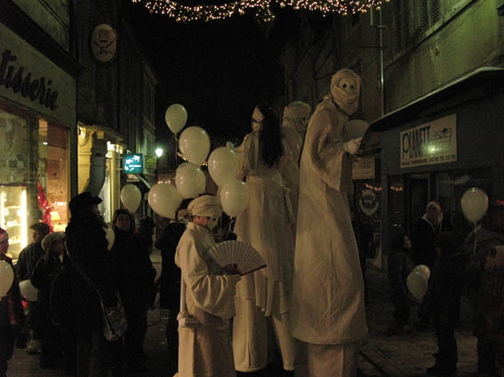 La Charité/Loire 2009 (photo Sabine Manias)