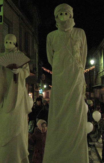 La Charité/Loire 2009 (photo Sabine Manias)