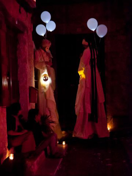 Nuits de Lauzerte 2012 (photo Nina Adler) Nuits de Lauzerte 2012 (photo Nina Adler)