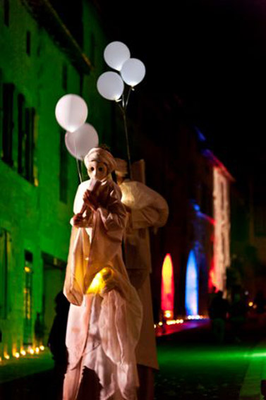 Nuits de Lauzerte 2012 (photo Nina Adler) Nuits de Lauzerte 2012 (photo Nina Adler)